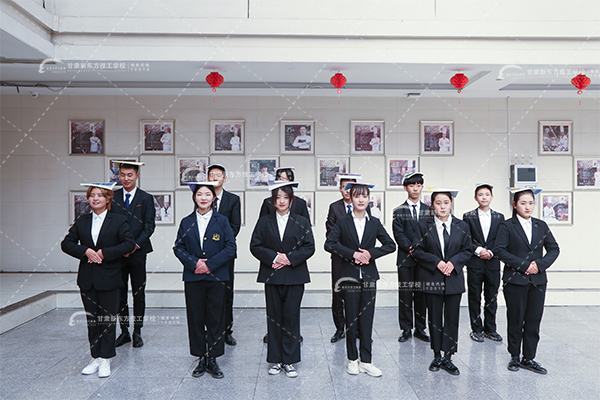 甘肃新东方技工学校