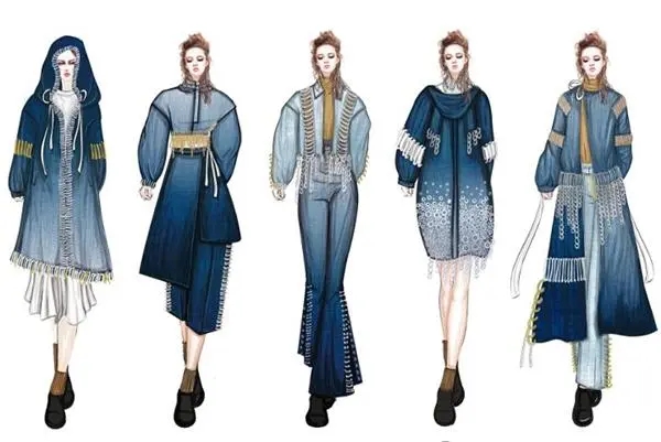服装设计