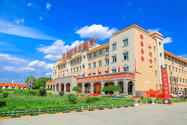 甘肃新东方高级技工学校