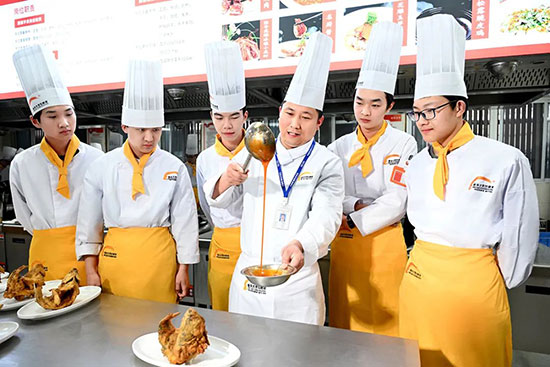 烹饪专业主要学什么