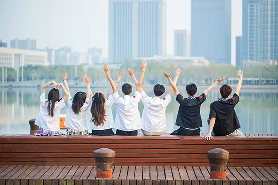 就读学校不满意