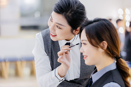 有没有学校是学美妆的专业