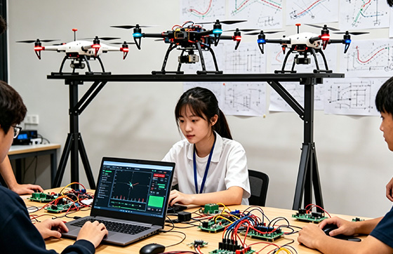 无人机应用技术